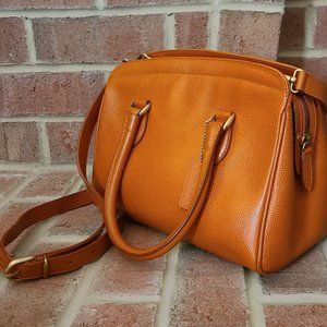 Vintage Coach Madison Sutton Satchel 4410